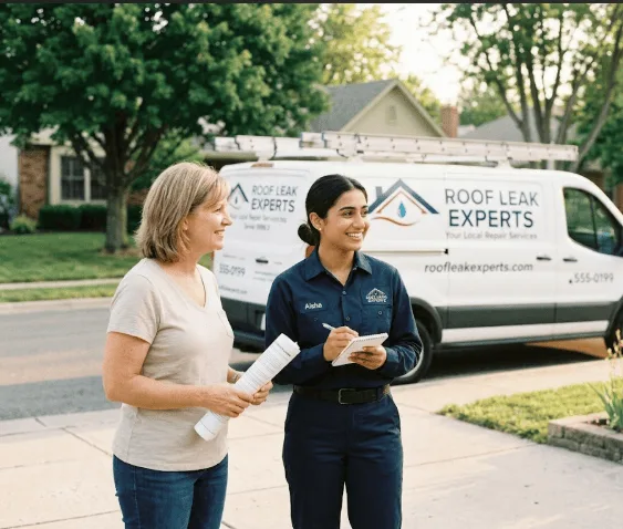 Roof Leak Repair Badger, AK FAQs