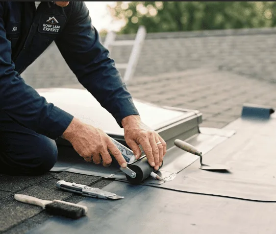 Why choose Roof Leak Repair in Badger, AK
